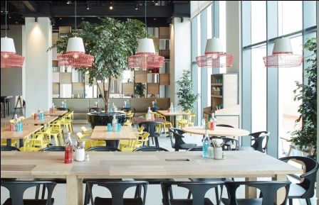 होटल Rove Centre, Deira 3*